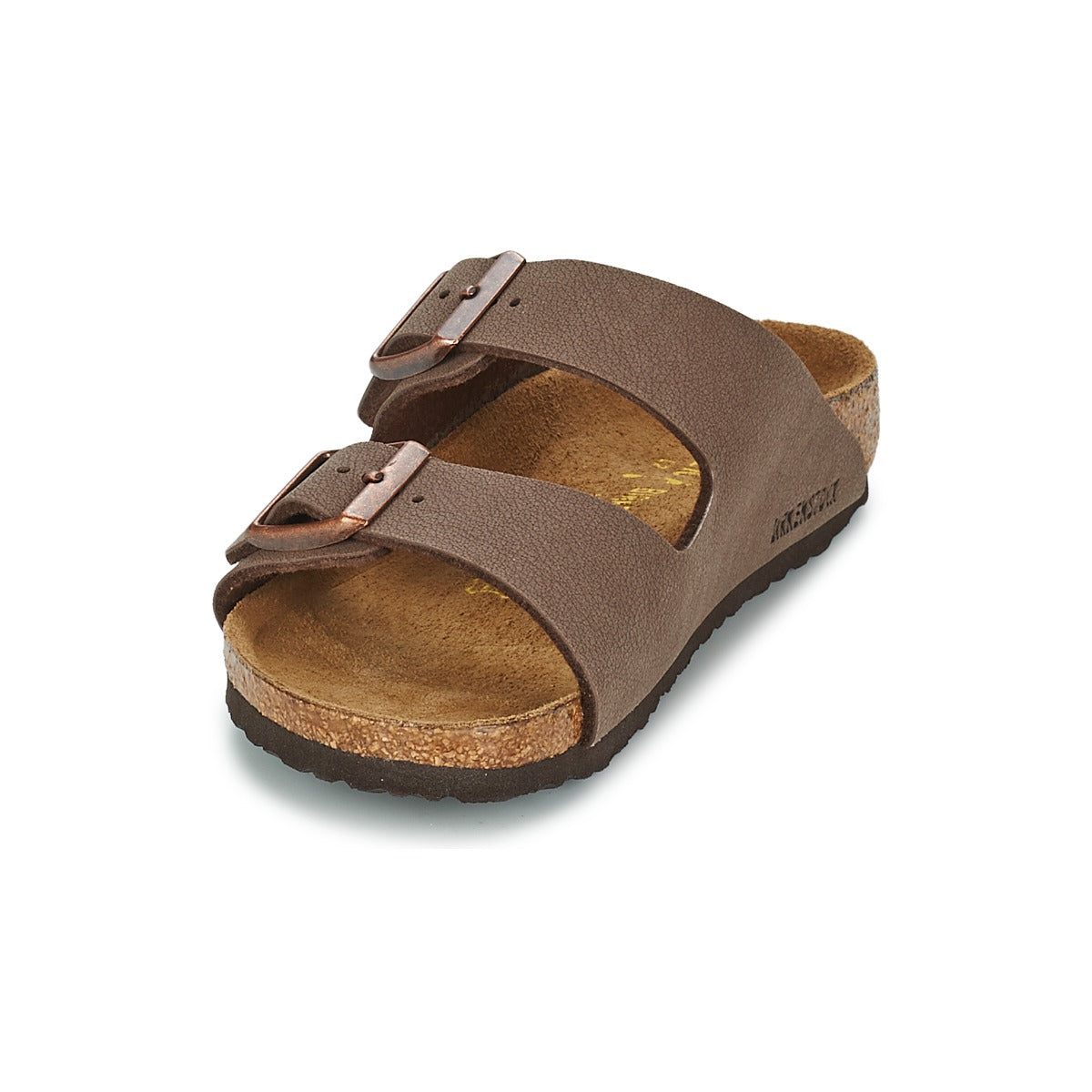 Scarpe bambini ragazza BIRKENSTOCK ARIZONA Marrone