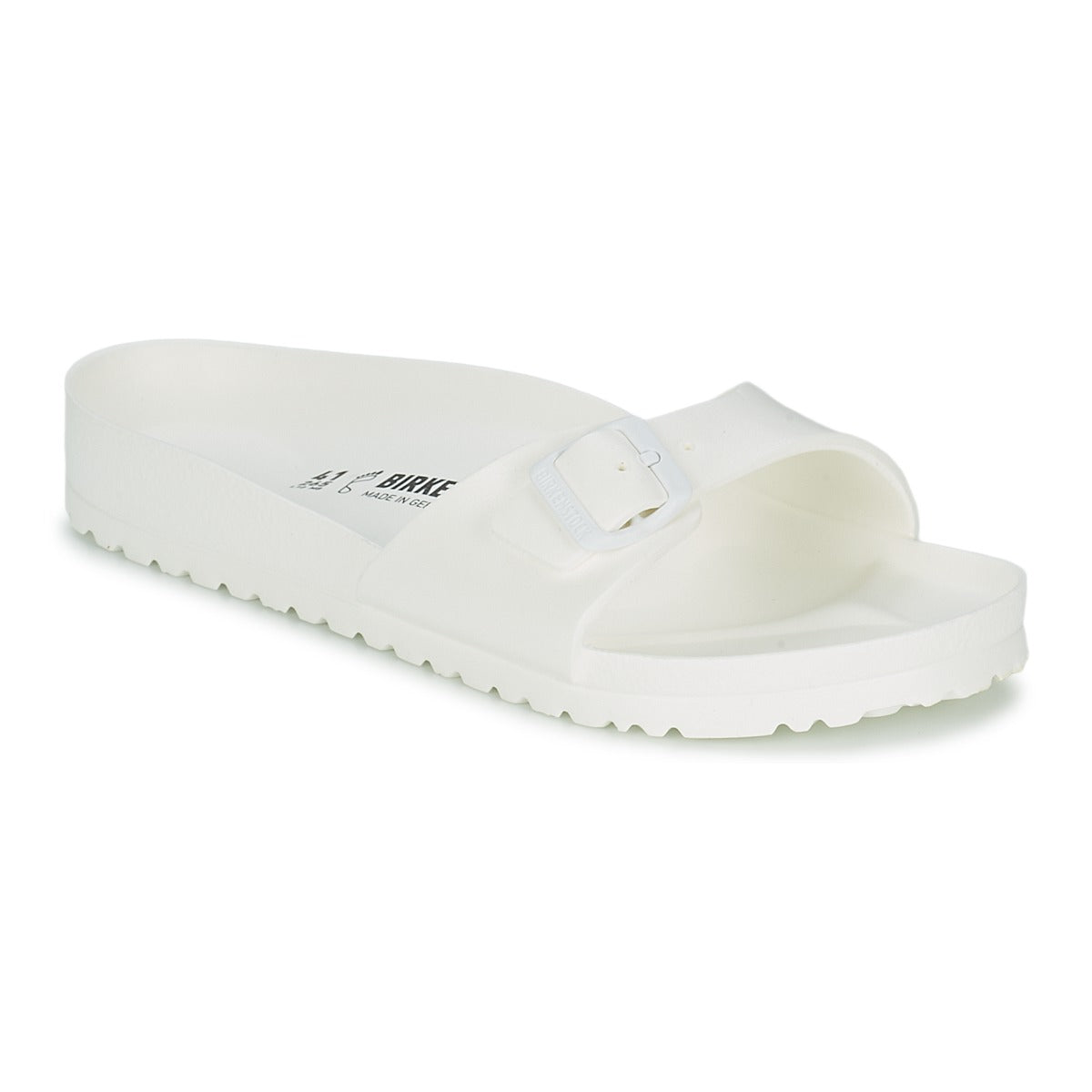 Scarpe Uomo BIRKENSTOCK MADRID EVA Bianco