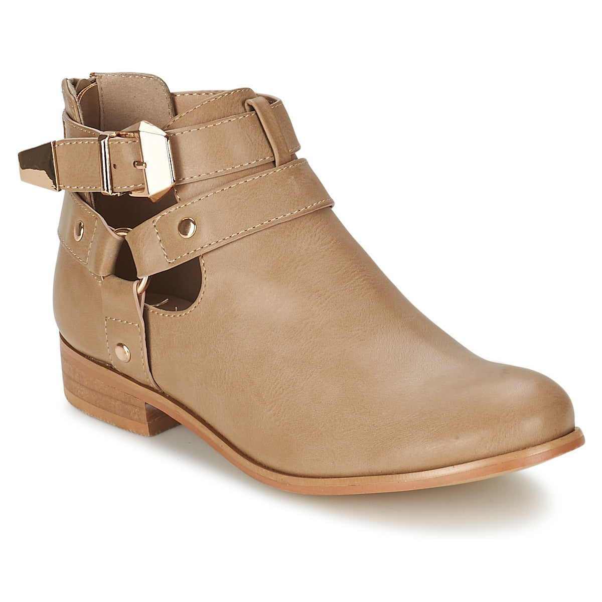 Stivaletti Donna Moony Mood BEZAH Beige