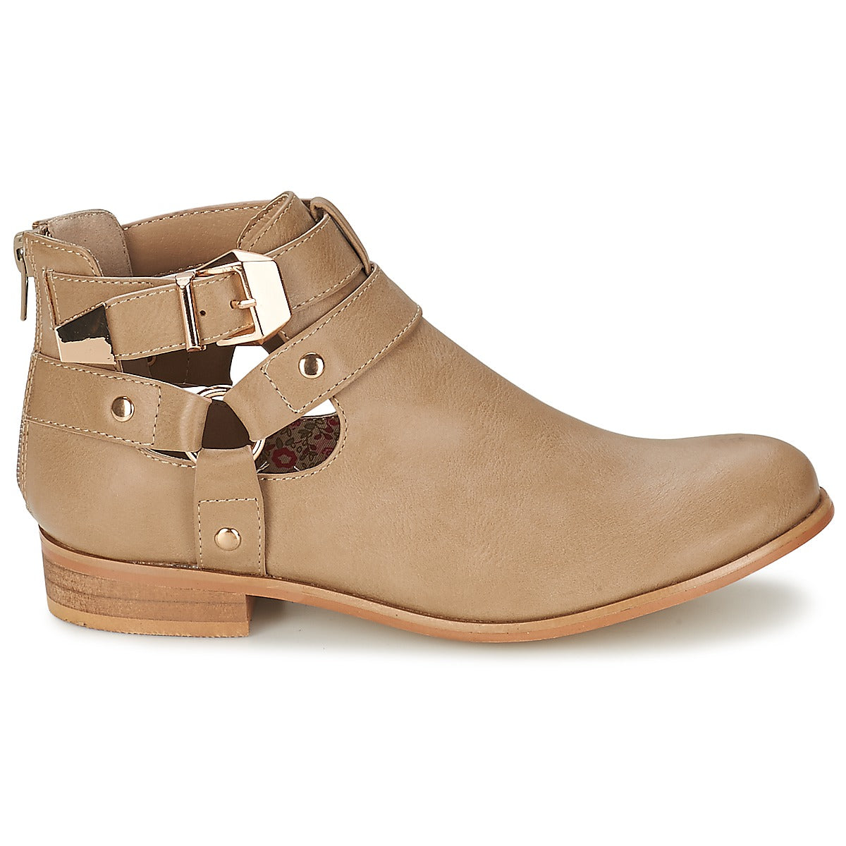 Stivaletti Donna Moony Mood BEZAH Beige