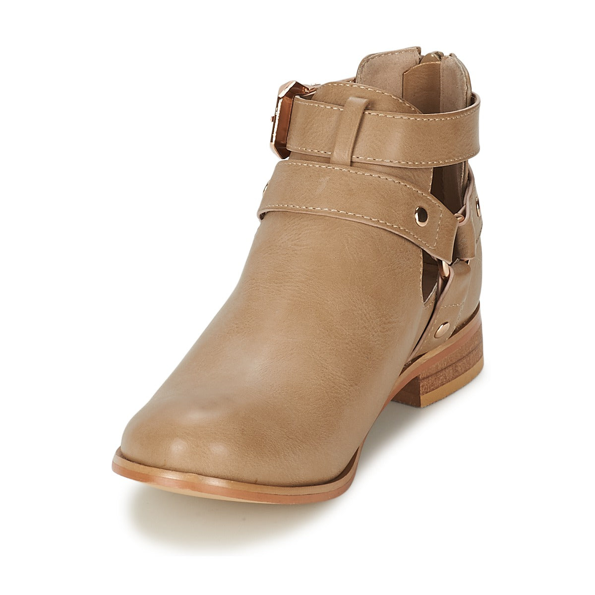 Stivaletti Donna Moony Mood BEZAH Beige