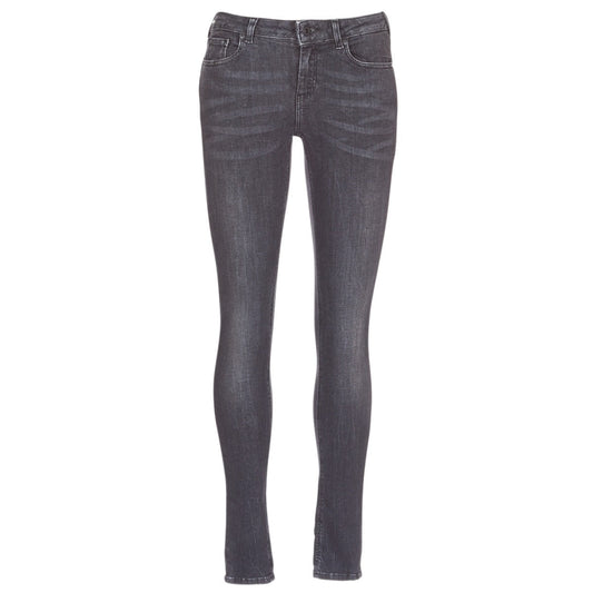 Pantalone Donna Maison Scotch LA BOHEMIENNE Nero