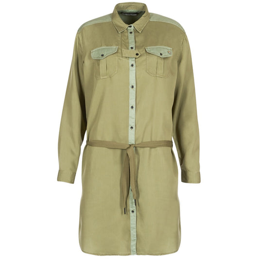 Abito corto Donna Maison Scotch JULIENAS Verde