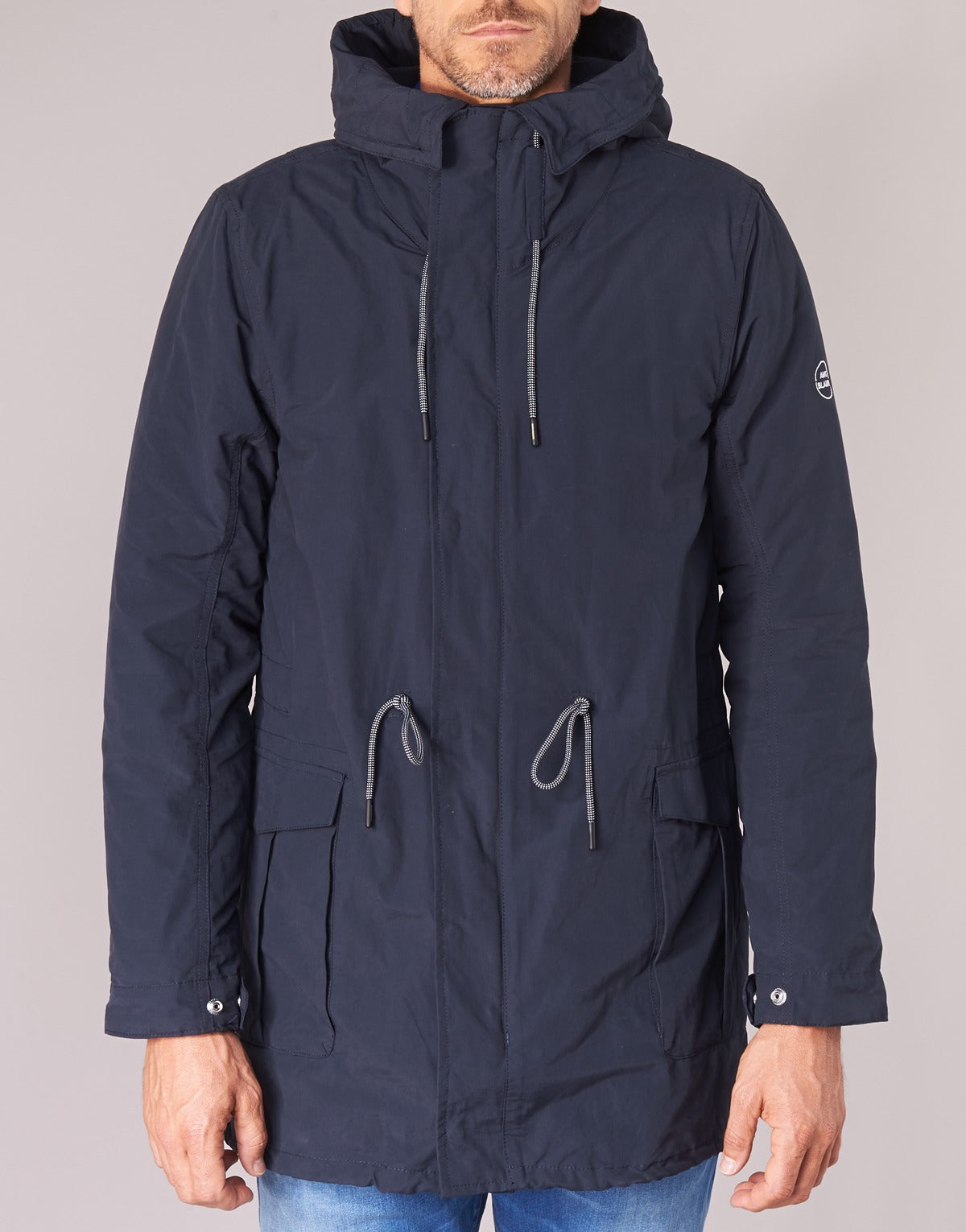 Parka Uomo Scotch & Soda RODIANS Blu