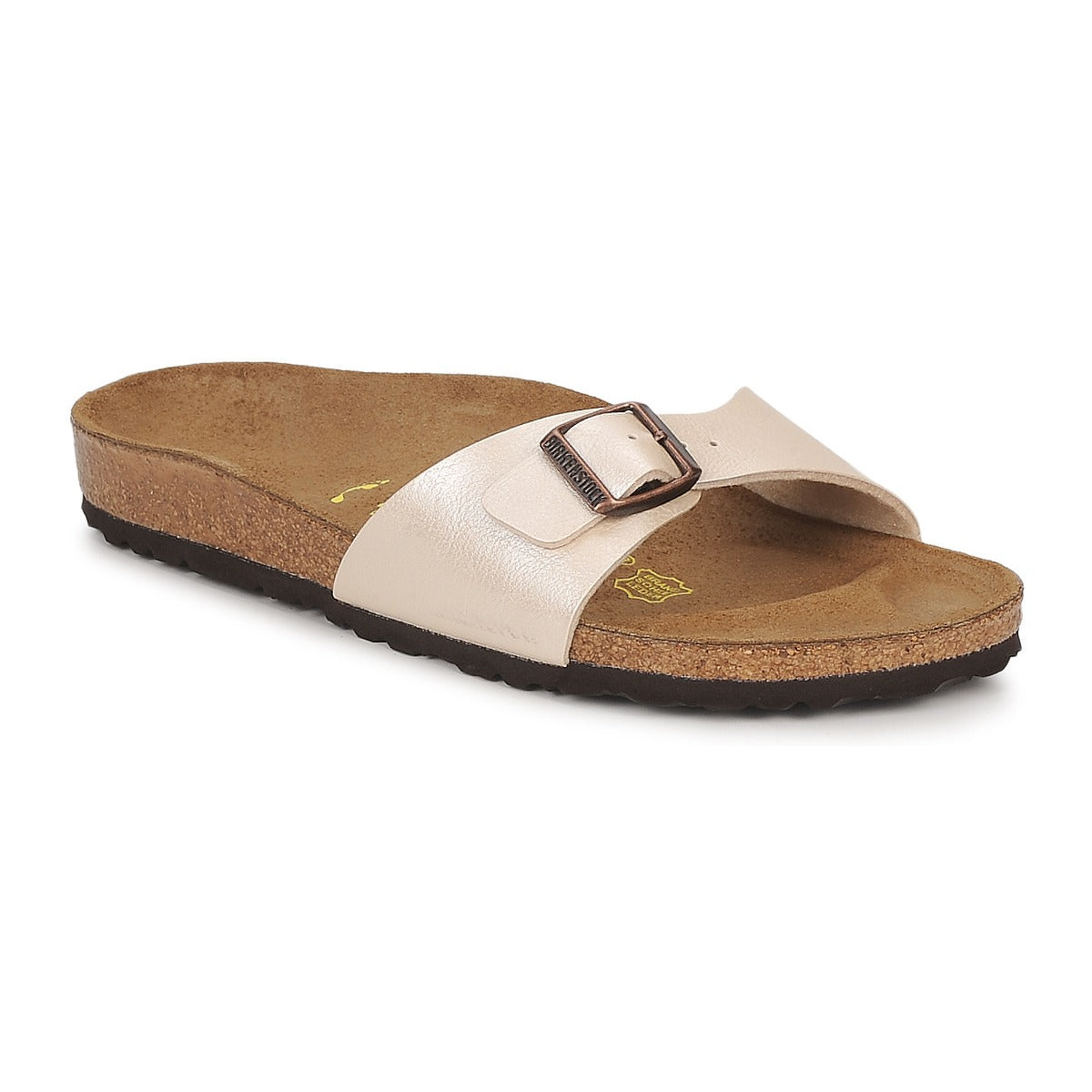 Scarpe Donna BIRKENSTOCK Madrid Beige