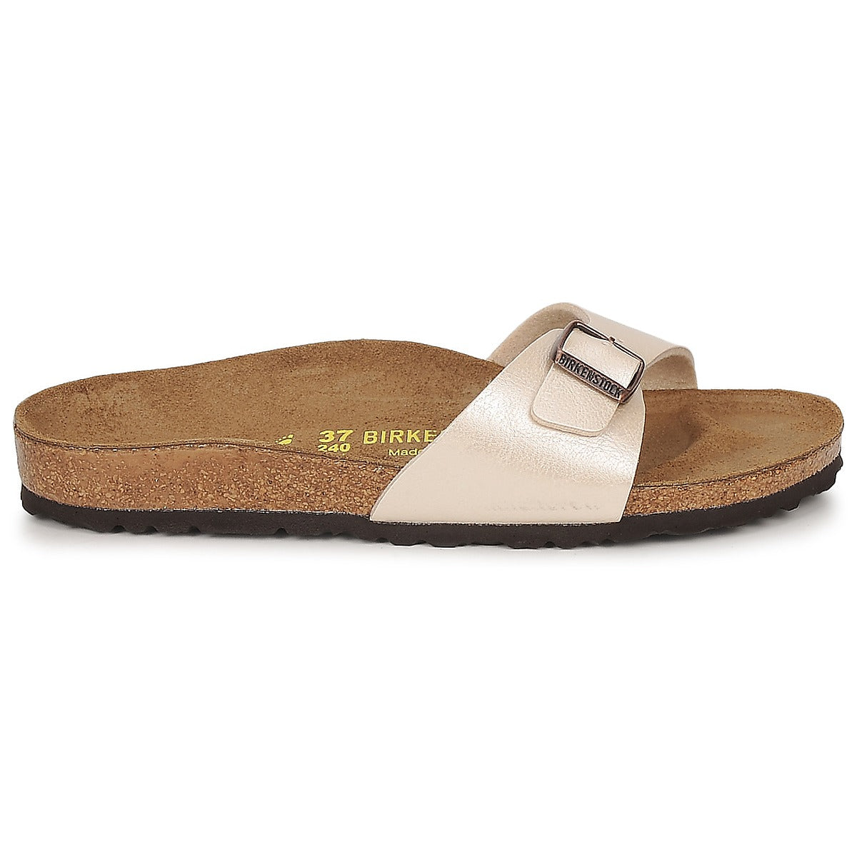 Scarpe Donna BIRKENSTOCK Madrid Beige