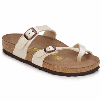 Scarpe Donna Birkenstock  MAYARI  Bianco