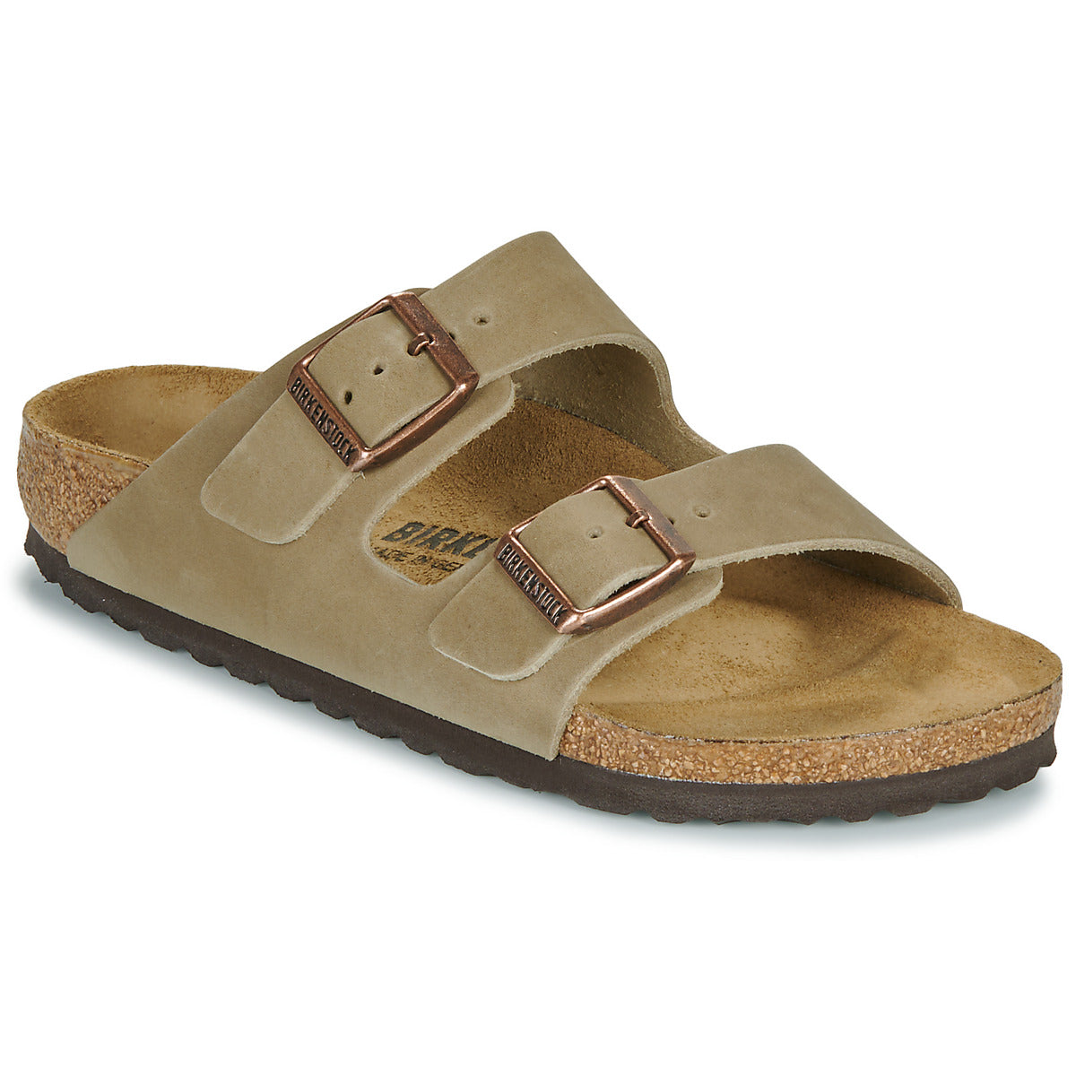 Scarpe Uomo BIRKENSTOCK  Arizona  Beige