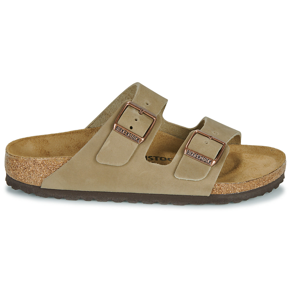 Scarpe Uomo BIRKENSTOCK  Arizona  Beige