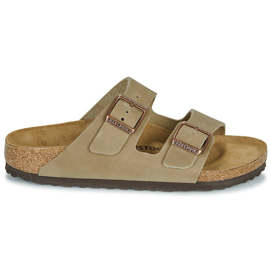 Scarpe Uomo BIRKENSTOCK  Arizona  Beige