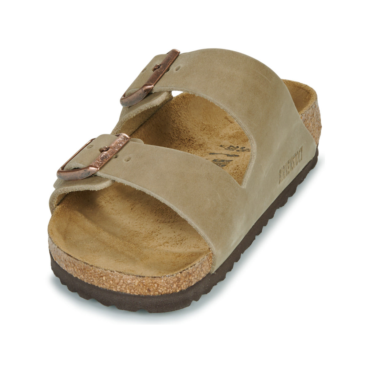 Scarpe Uomo BIRKENSTOCK  Arizona  Beige