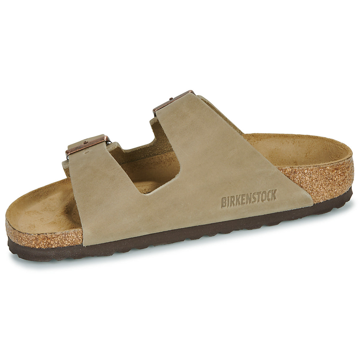 Scarpe Uomo BIRKENSTOCK  Arizona  Beige