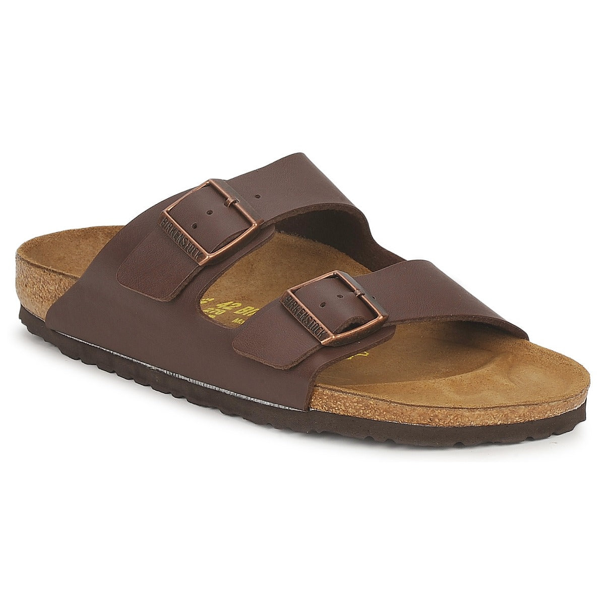 Scarpe Uomo BIRKENSTOCK Arizona Marrone