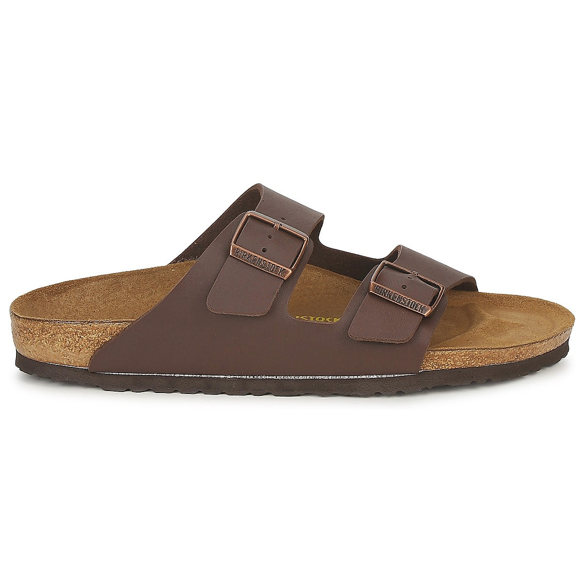 Scarpe Uomo BIRKENSTOCK Arizona Marrone