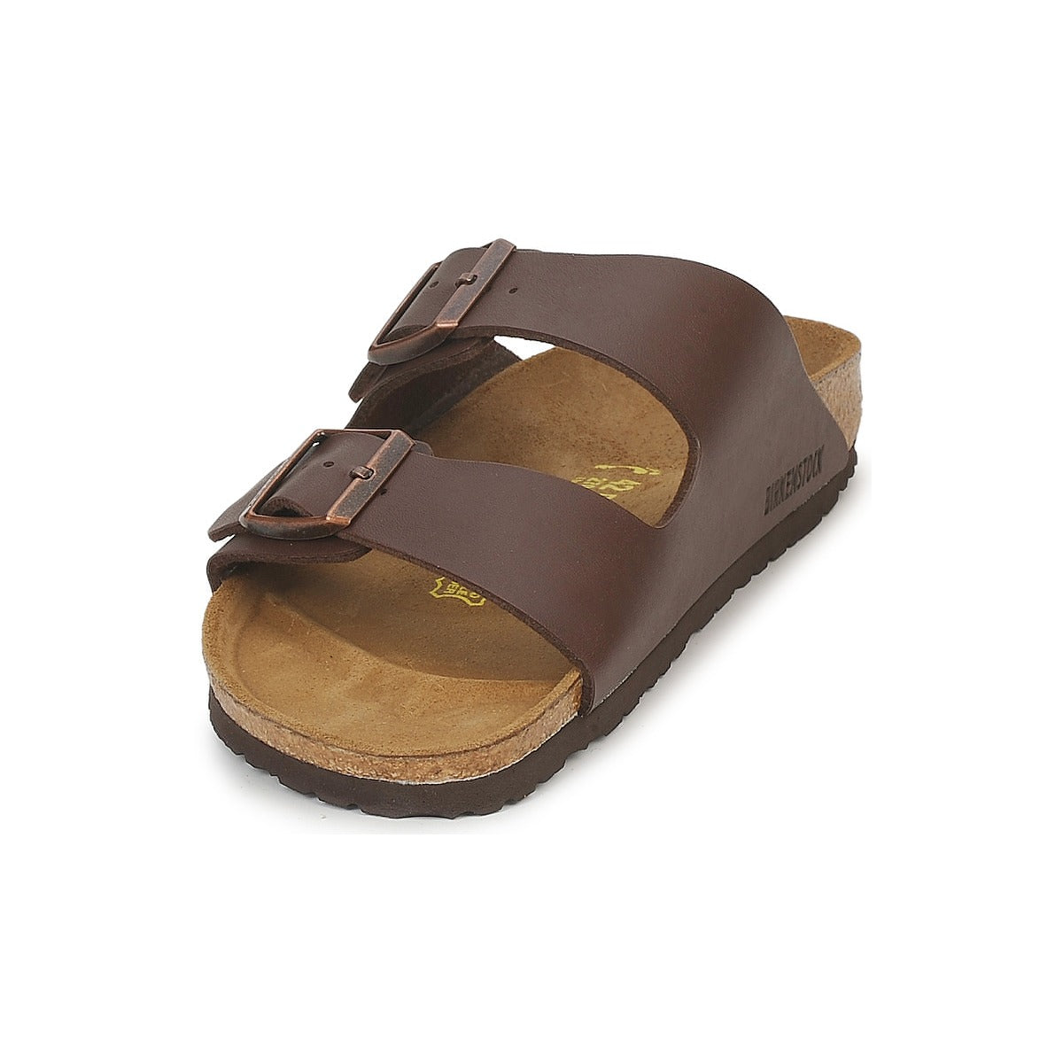 Scarpe Uomo BIRKENSTOCK Arizona Marrone