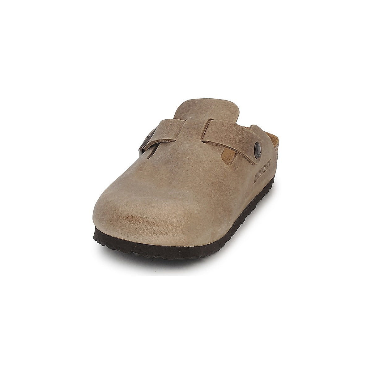 Scarpe Uomo BIRKENSTOCK BOSTON PREMIUM Marrone