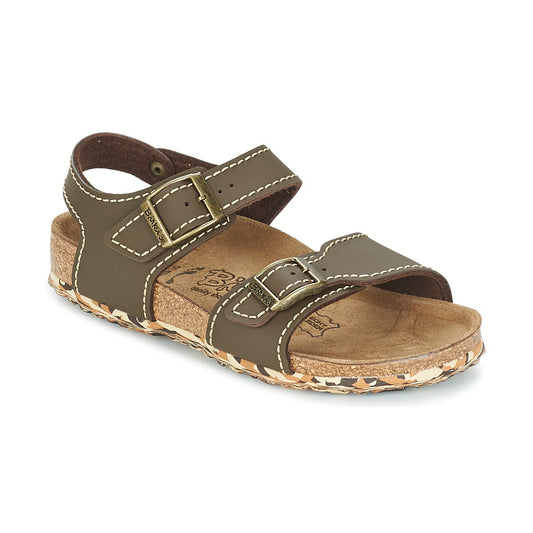 Sandali bambini ragazza Birki’s NEW YORK Marrone
