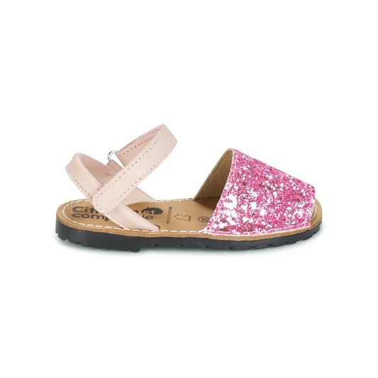 Sandali bambini ragazza Citrouille et Compagnie SQUOUBEL Rosa