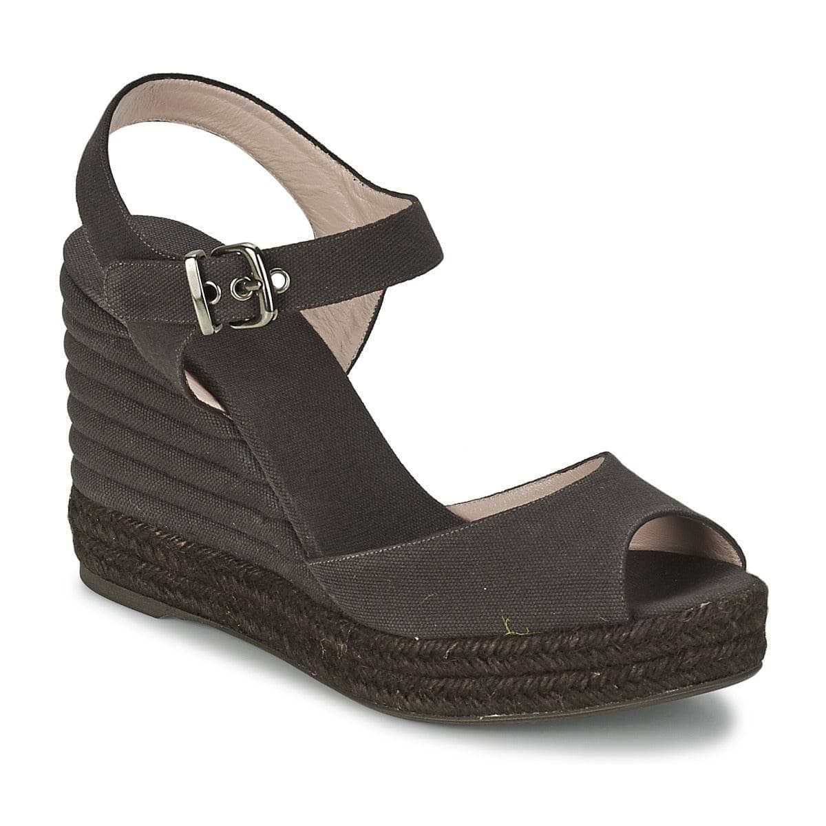 Sandali Donna Castaner SALEM Nero