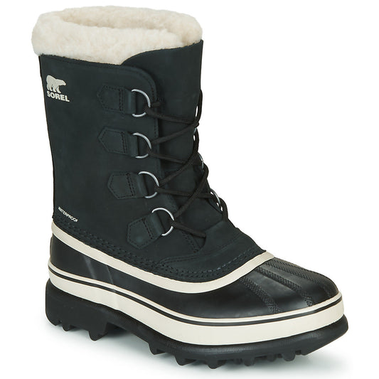 Scarpe da neve Donna Sorel CARIBOU Nero