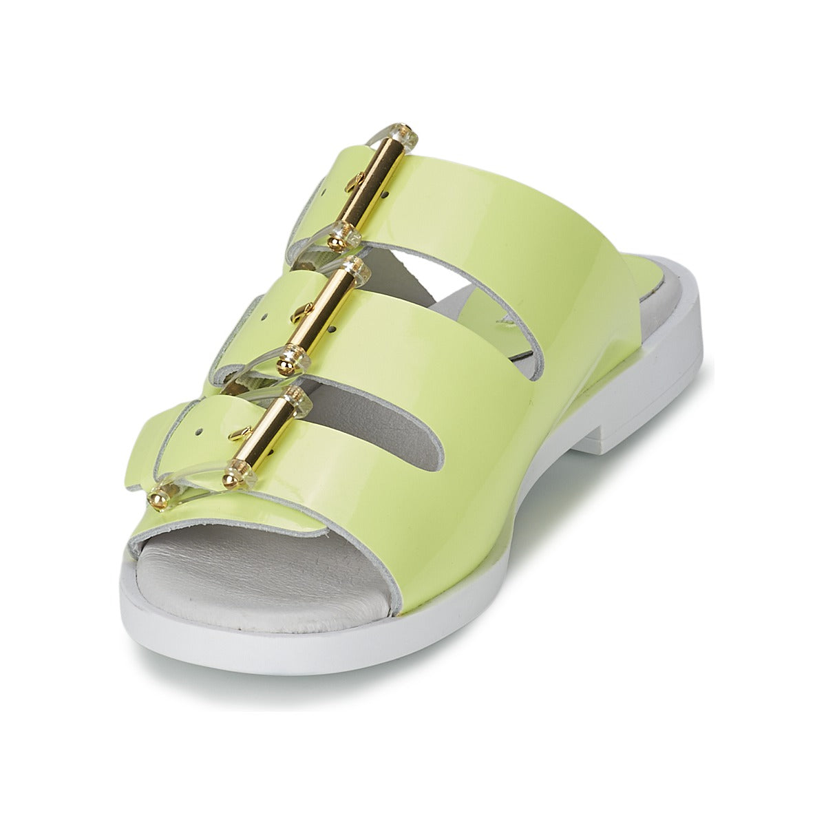 Scarpe Donna Miista EMMIE Giallo