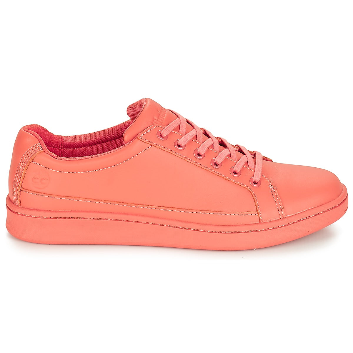 Sneakers basse Donna Timberland San Francisco Flavor Oxford Arancio