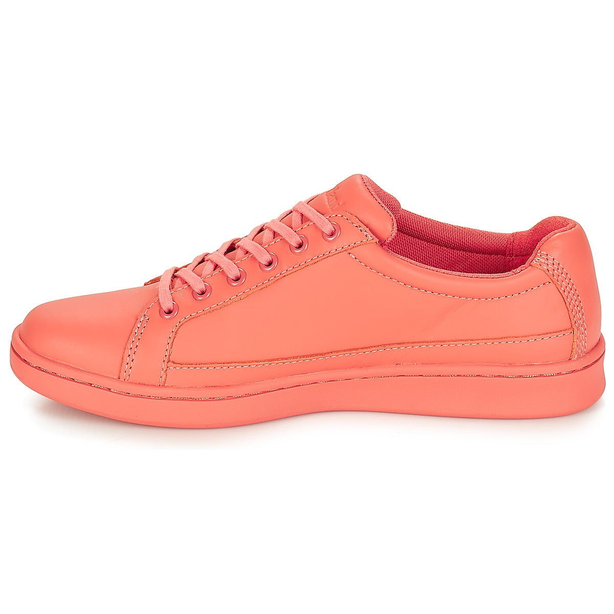 Sneakers basse Donna Timberland San Francisco Flavor Oxford Arancio