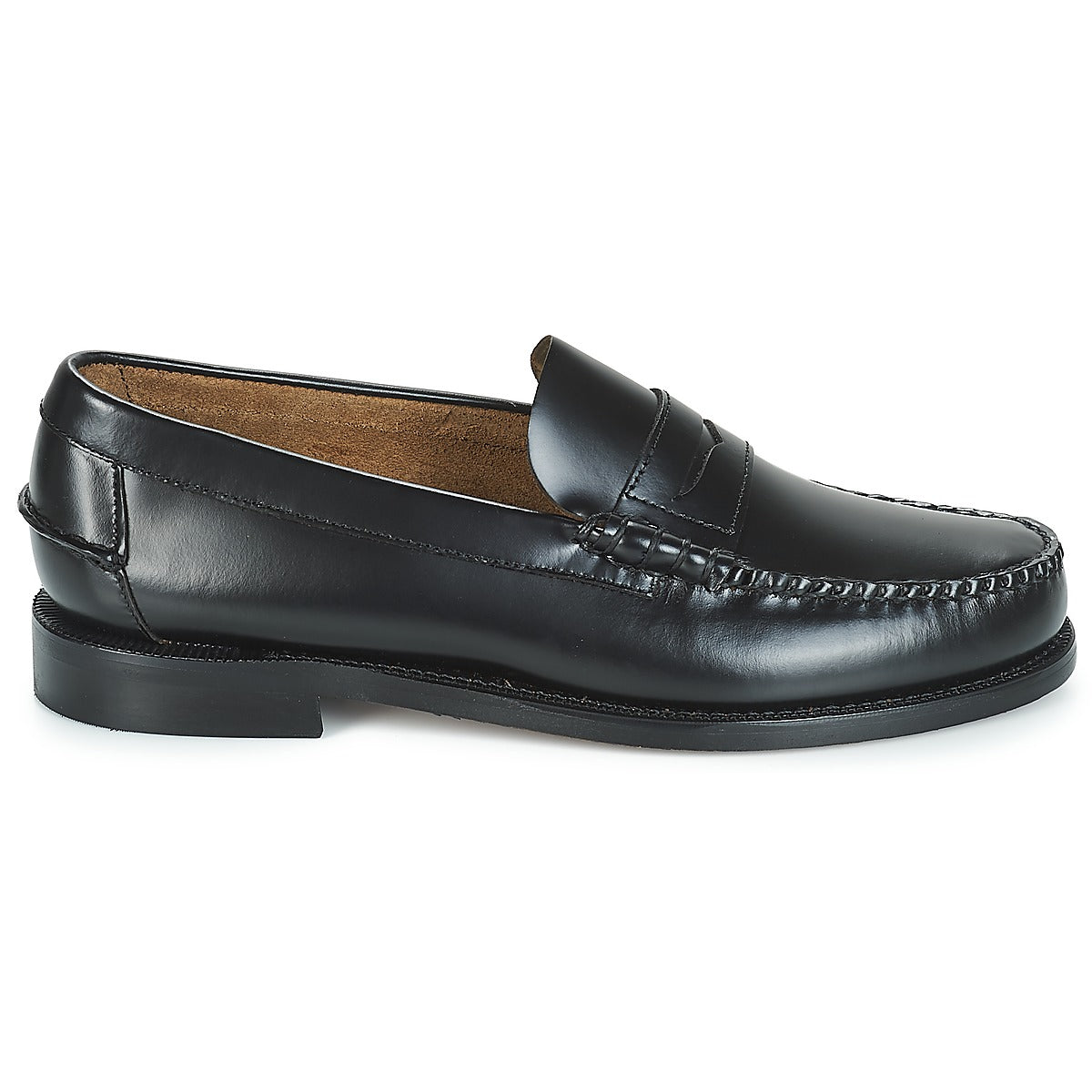 Scarpe Uomo Sebago  CLASSIC DAN  Nero