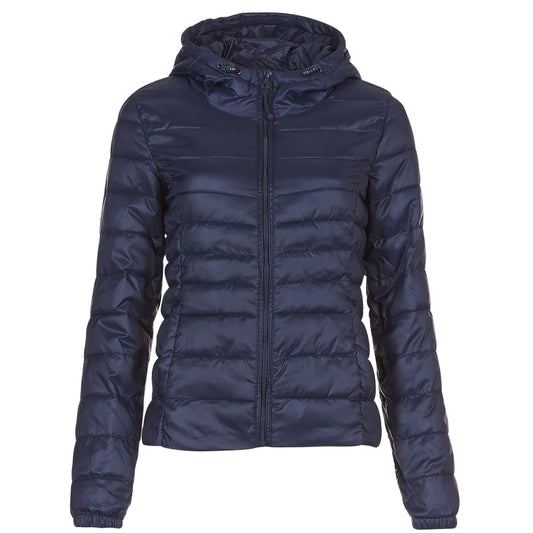 Piumino Donna Only ONLTAHOE Blu