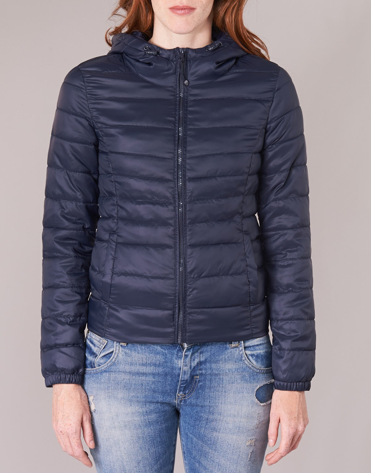 Piumino Donna Only ONLTAHOE Blu