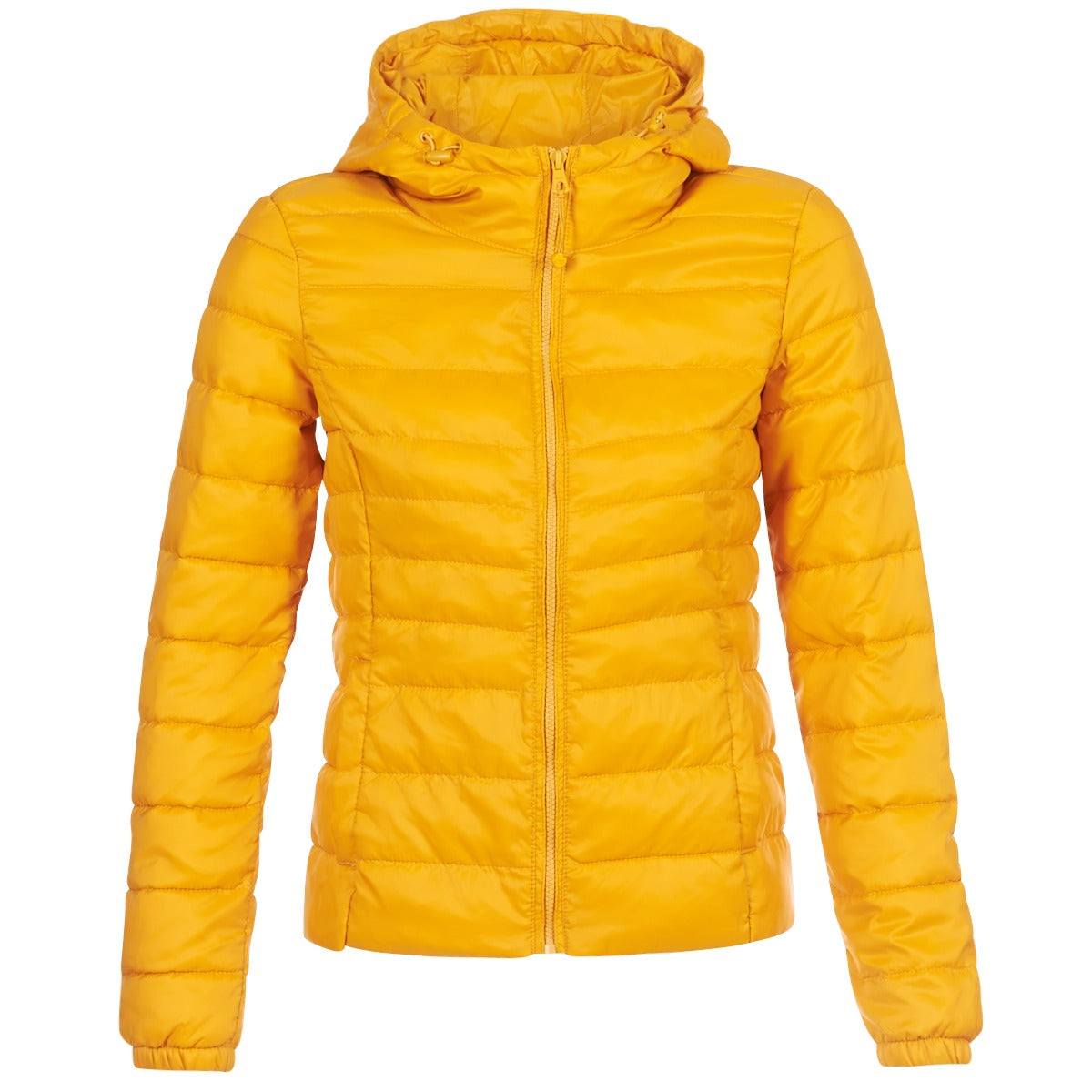 Piumino Donna Only ONLTAHOE Giallo