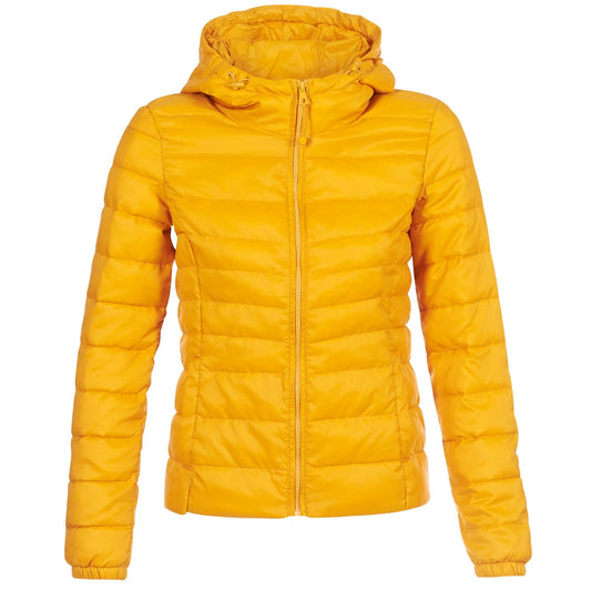 Piumino Donna Only ONLTAHOE Giallo