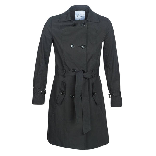 Trench Donna Betty London JIVELU Nero