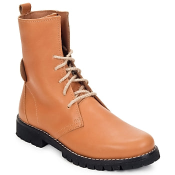 Stivaletti Donna Swamp BIKE Beige