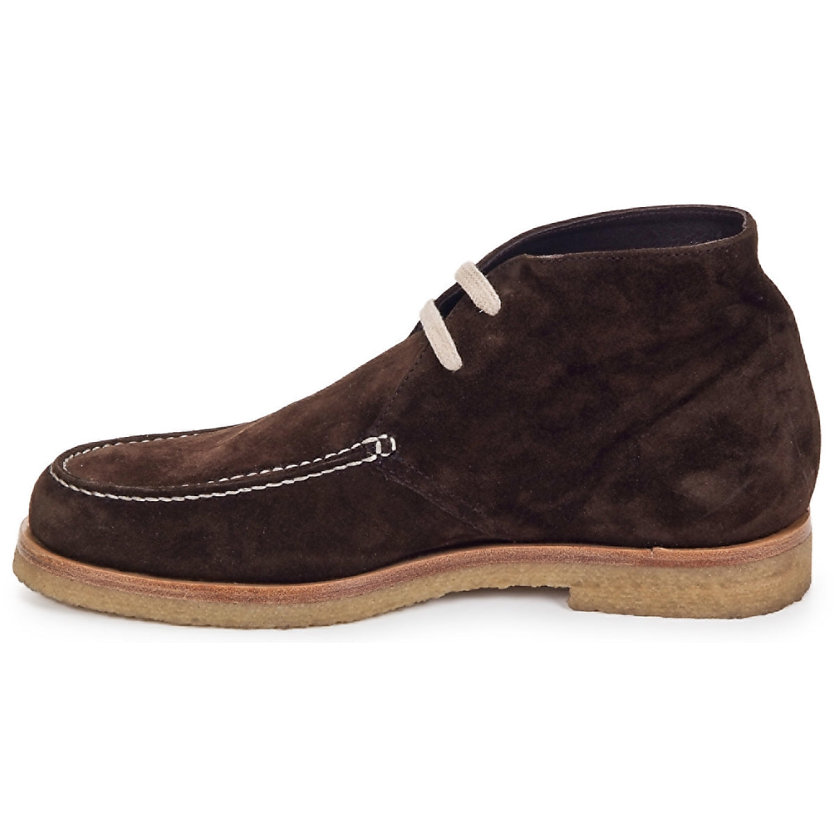 Stivaletti Donna Swamp POLACCHINO SU Marrone