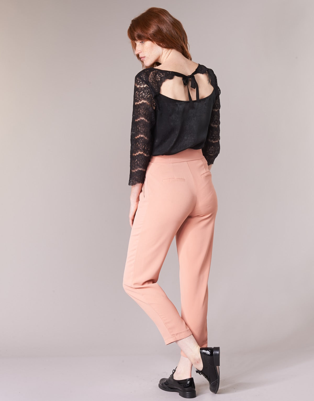 Camicetta Donna Betty London JYRIAM Nero