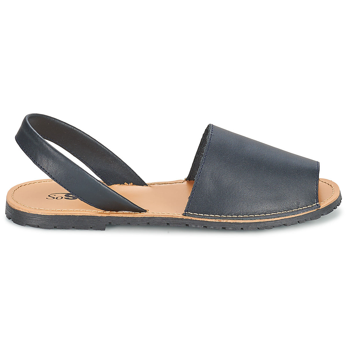 Sandali Donna So Size LOJA Blu