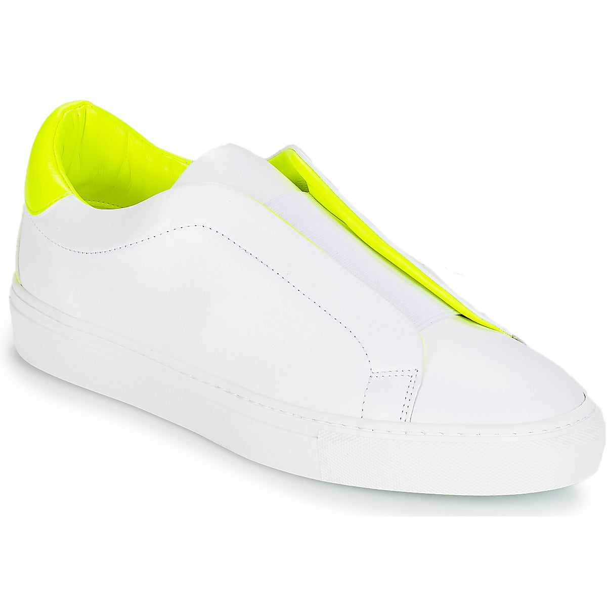 Sneakers basse Donna KLOM KISS Bianco