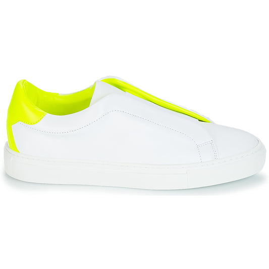 Sneakers basse Donna KLOM KISS Bianco