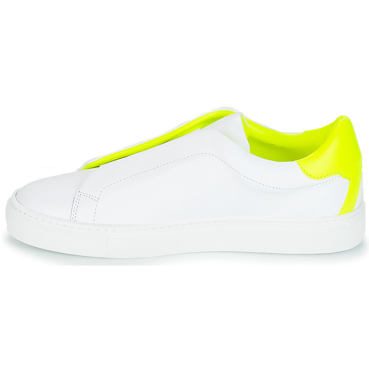 Sneakers basse Donna KLOM KISS Bianco