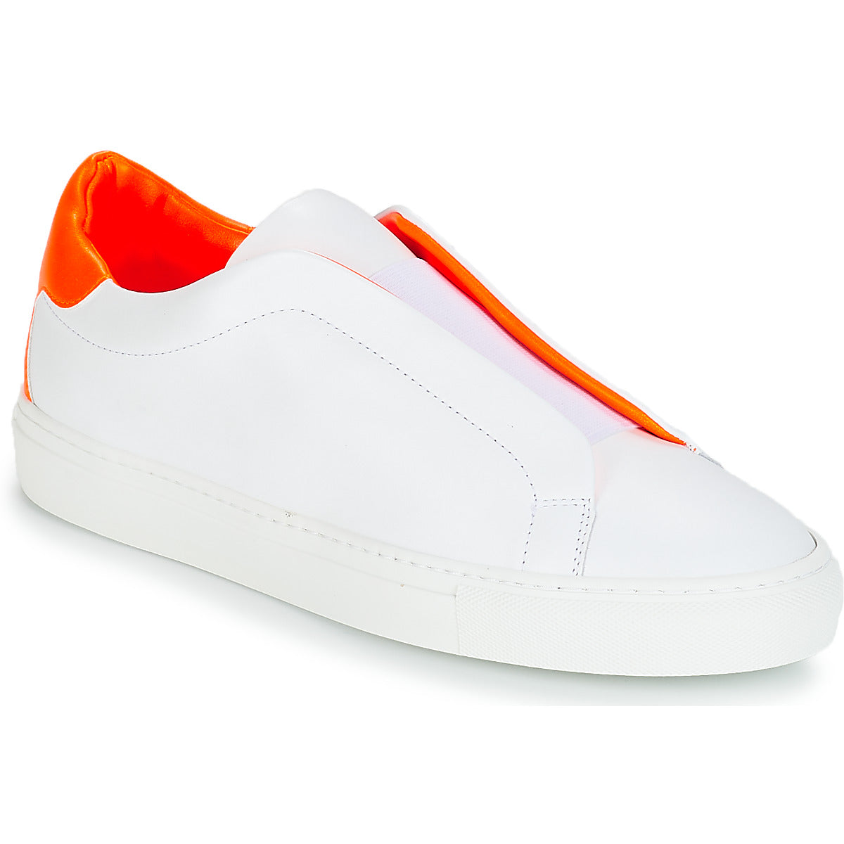 Sneakers basse Donna KLOM KISS Bianco