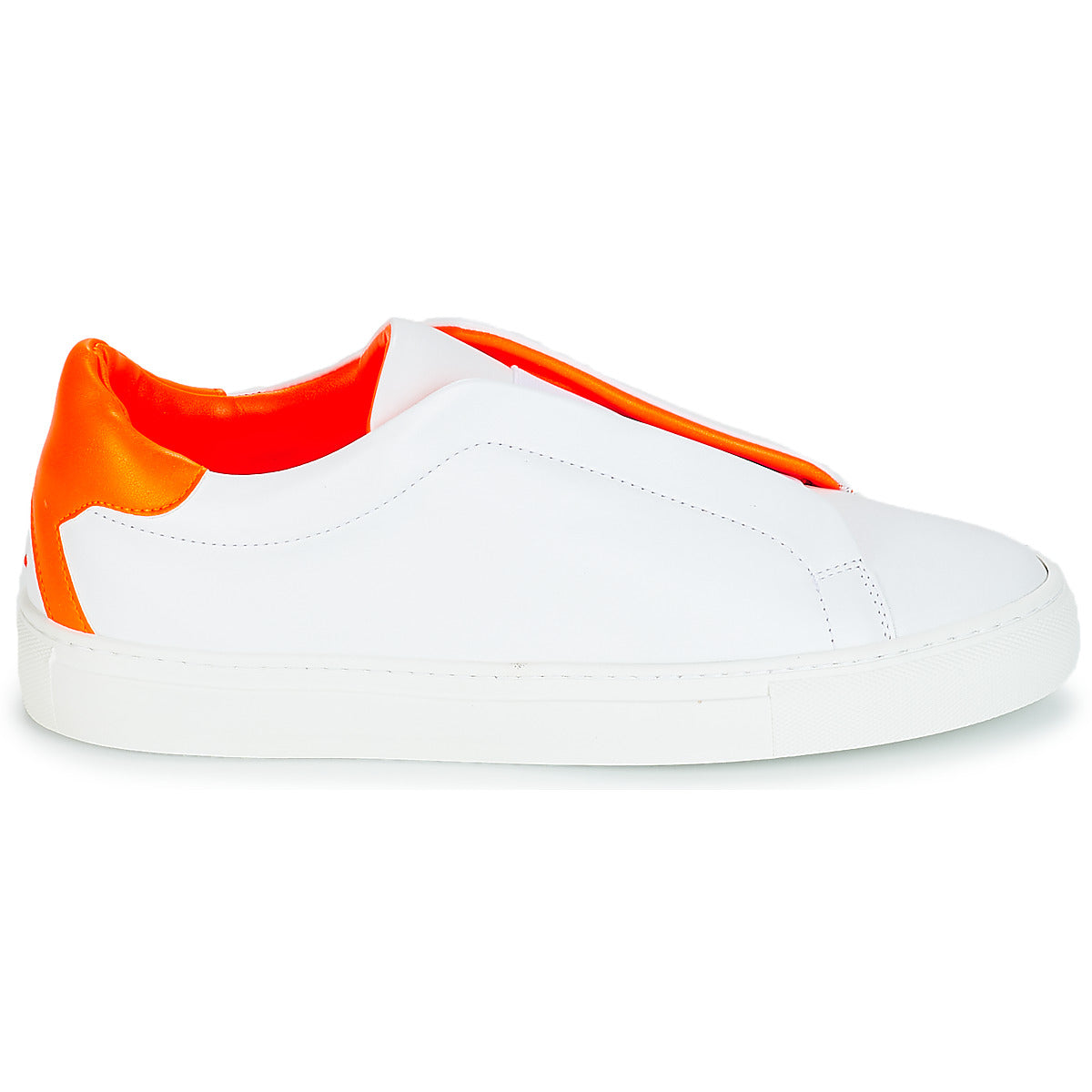 Sneakers basse Donna KLOM KISS Bianco