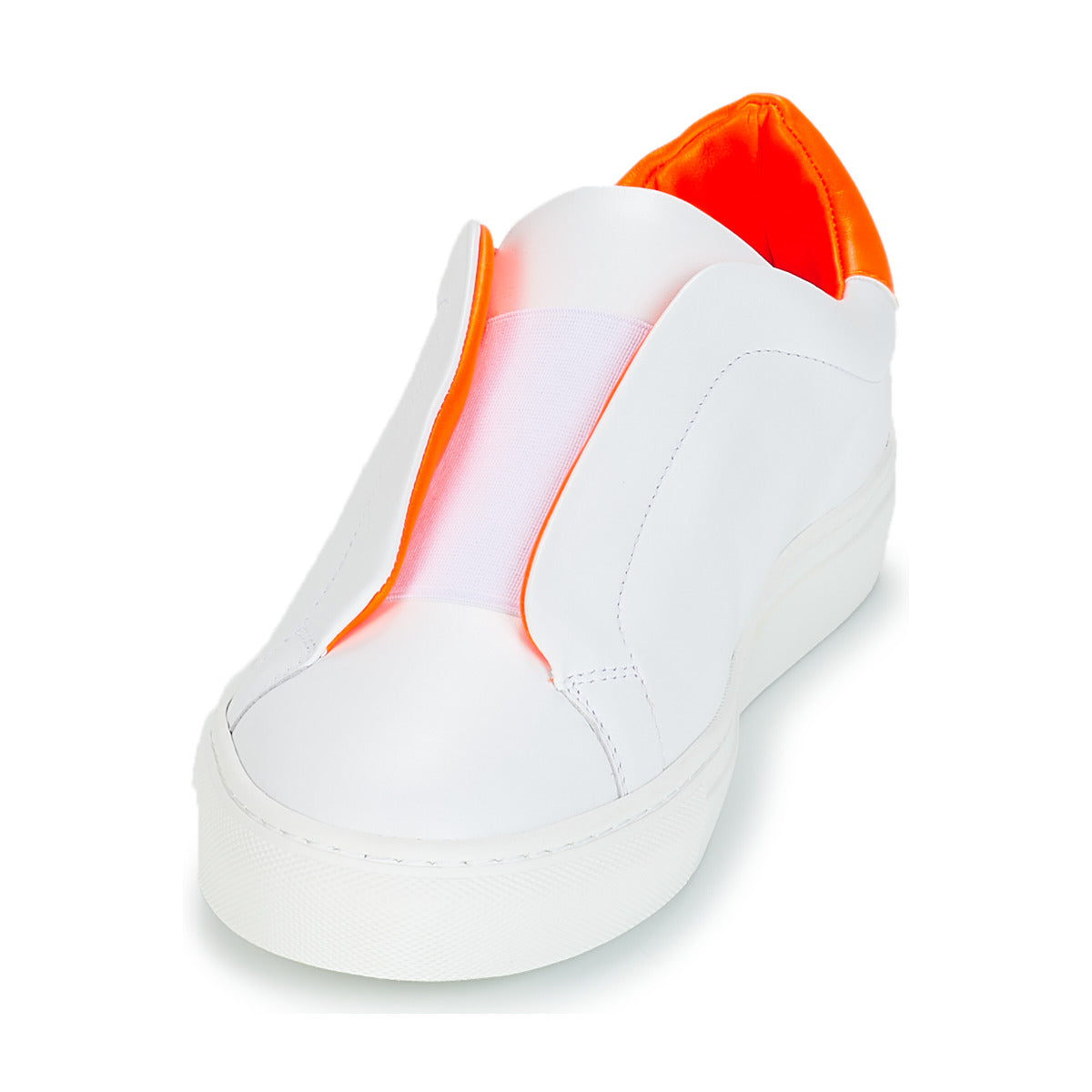 Sneakers basse Donna KLOM KISS Bianco