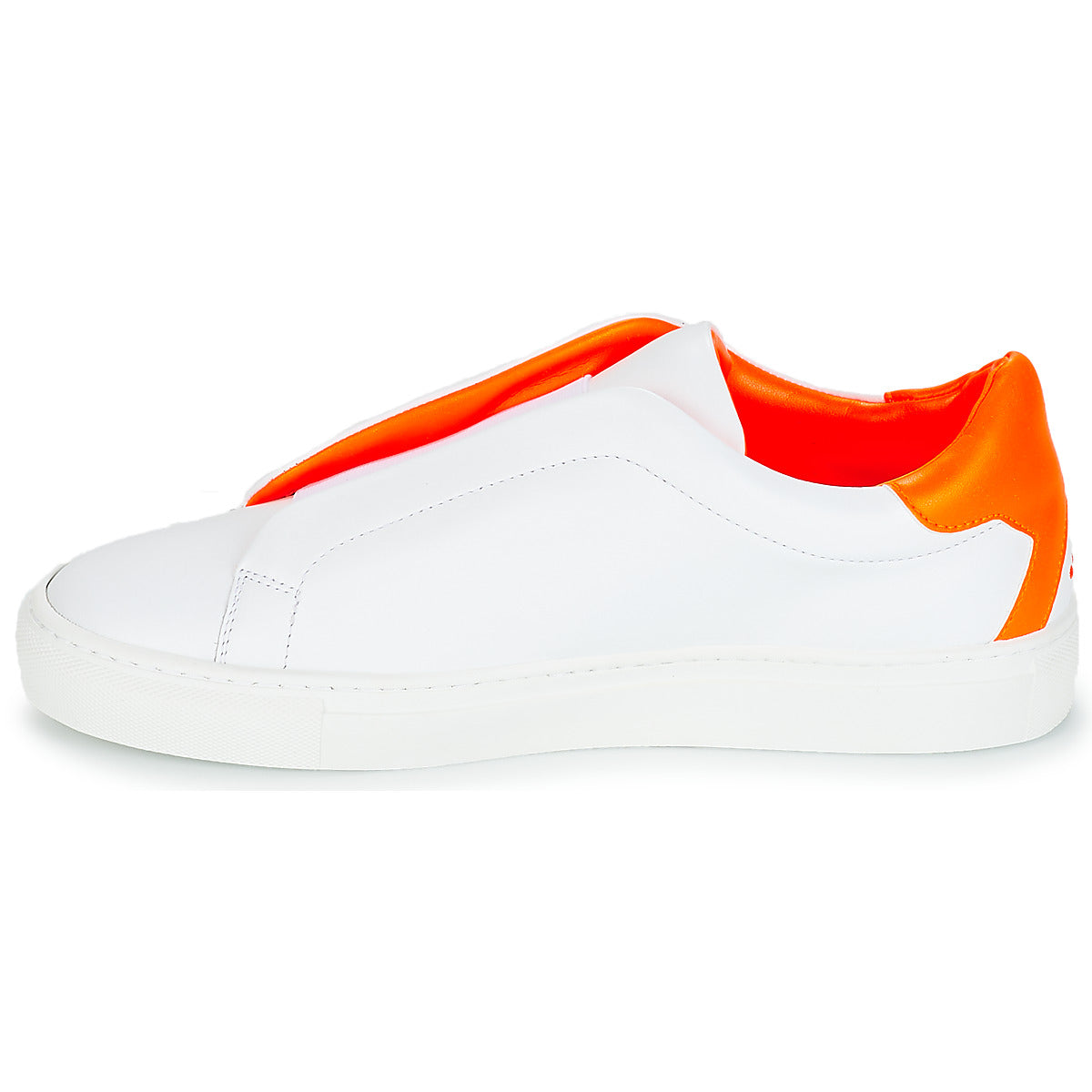 Sneakers basse Donna KLOM KISS Bianco