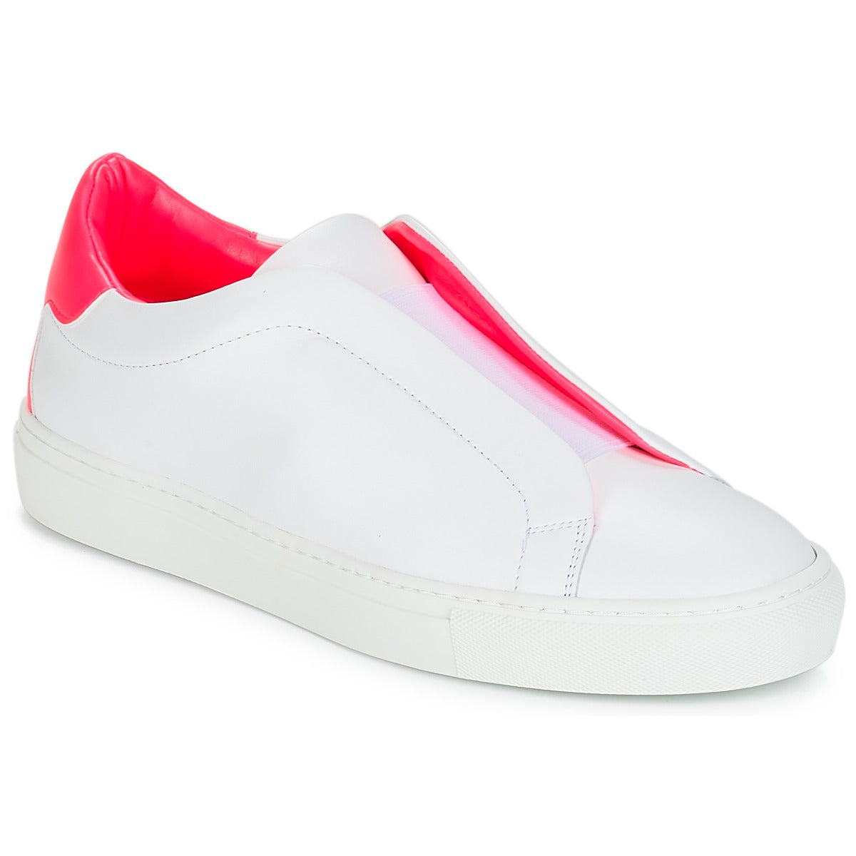 Sneakers basse Donna KLOM KISS Bianco