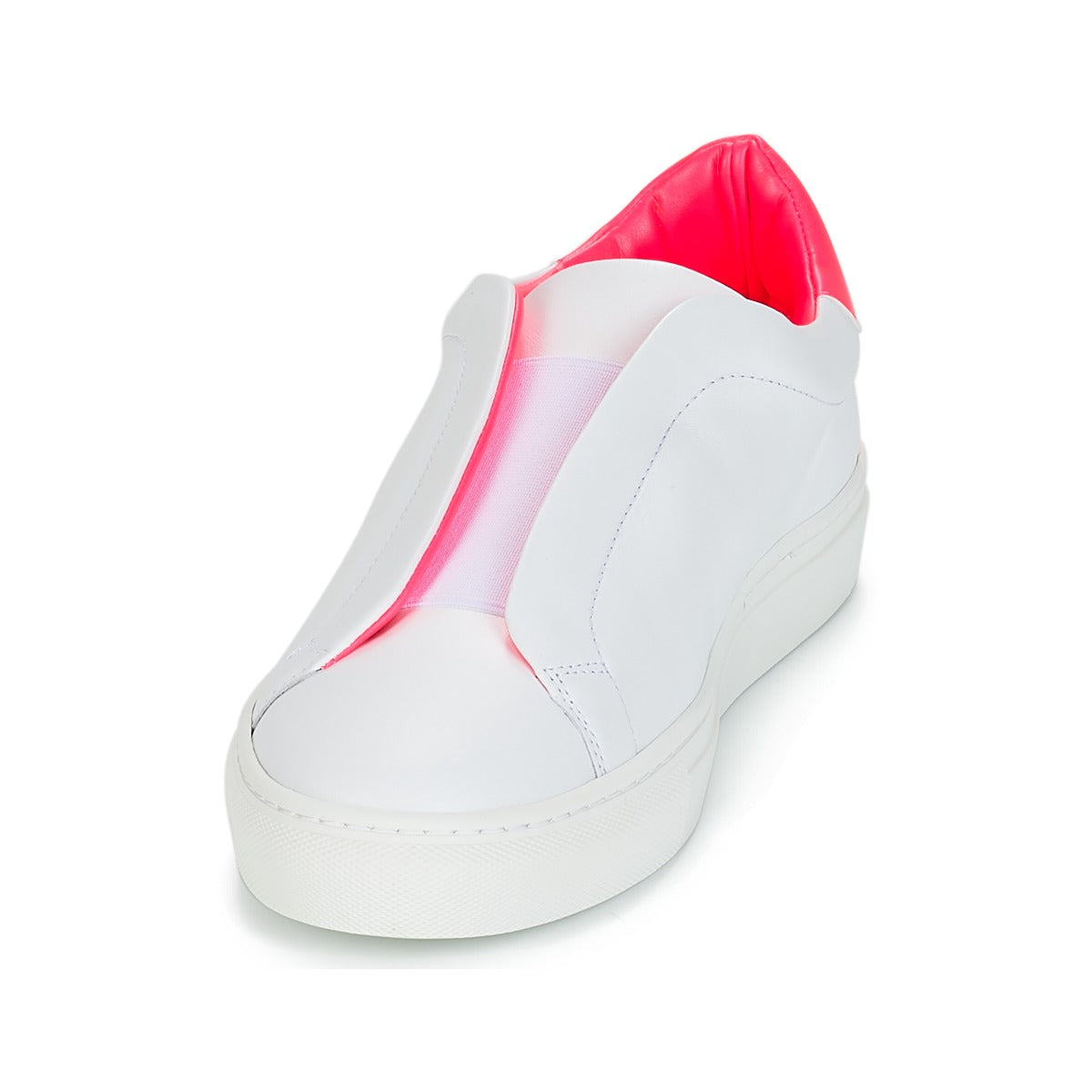 Sneakers basse Donna KLOM KISS Bianco