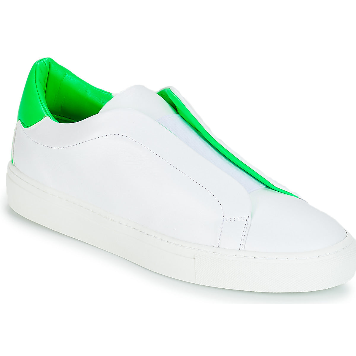 Sneakers basse Donna KLOM KISS Bianco