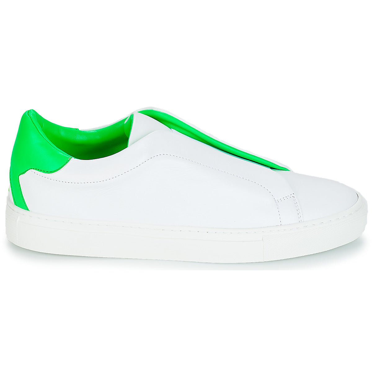Sneakers basse Donna KLOM KISS Bianco