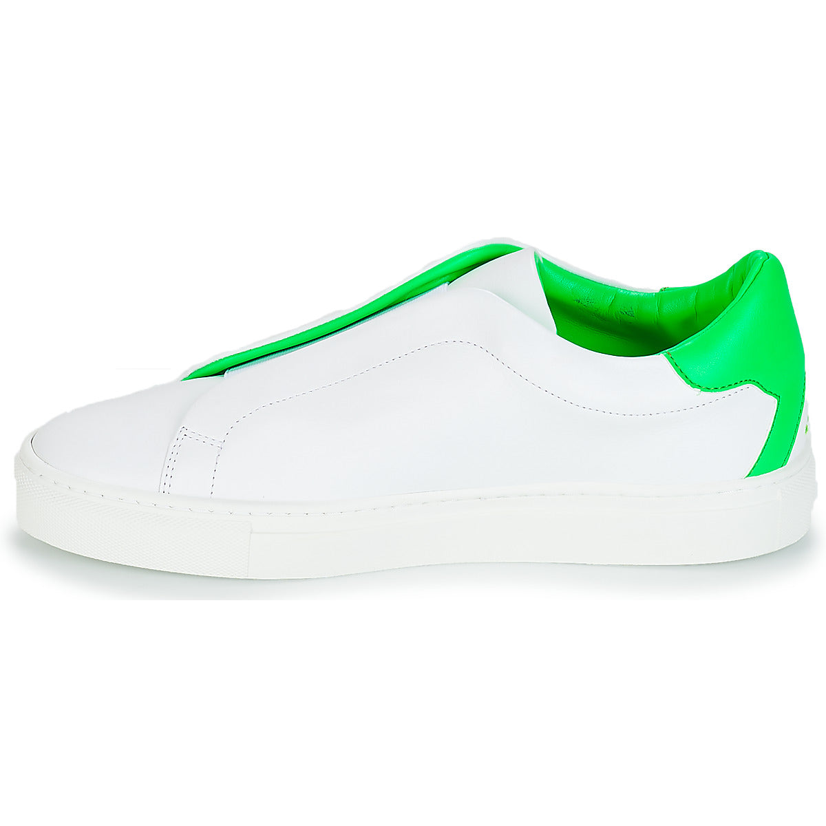 Sneakers basse Donna KLOM KISS Bianco
