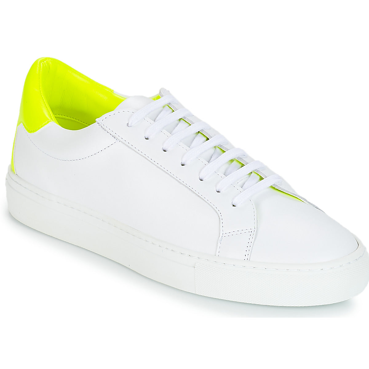 Sneakers basse Donna KLOM KEEP Giallo